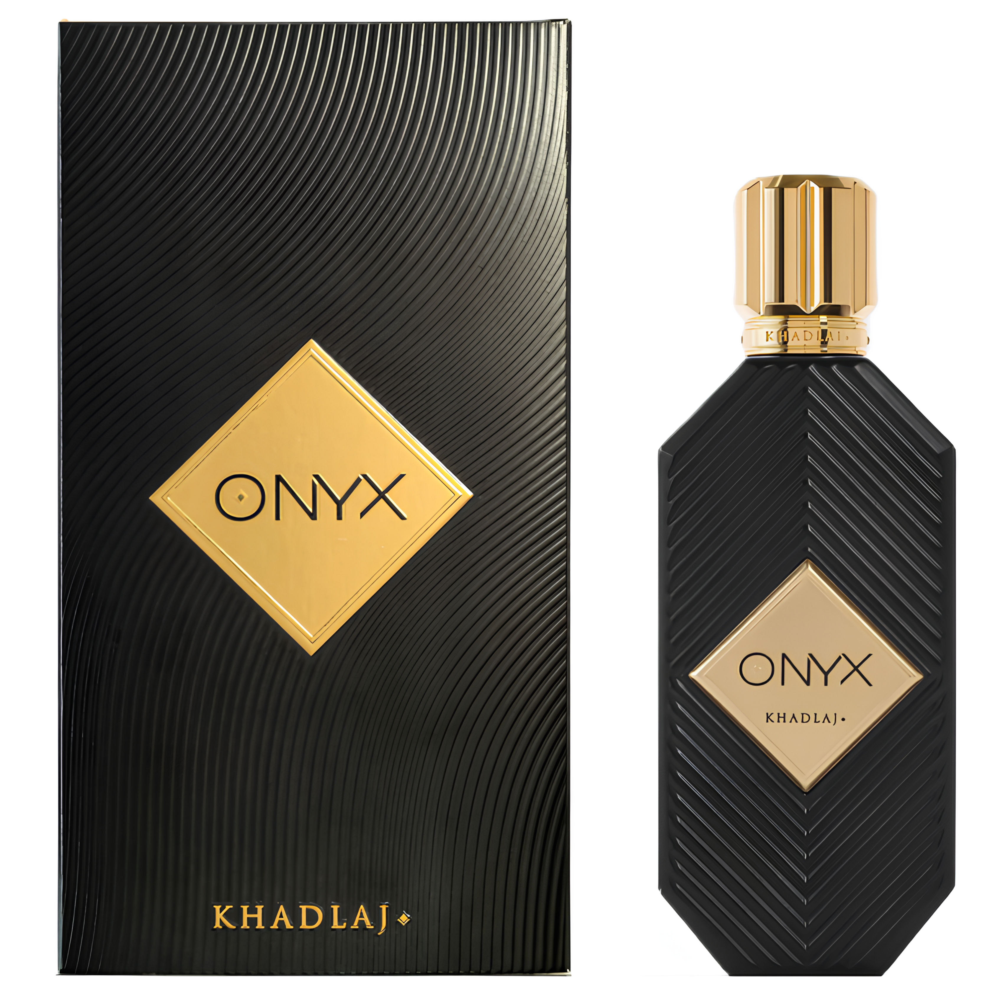 Khadlaj Onyx Gold Eau de Parfum for Everyone