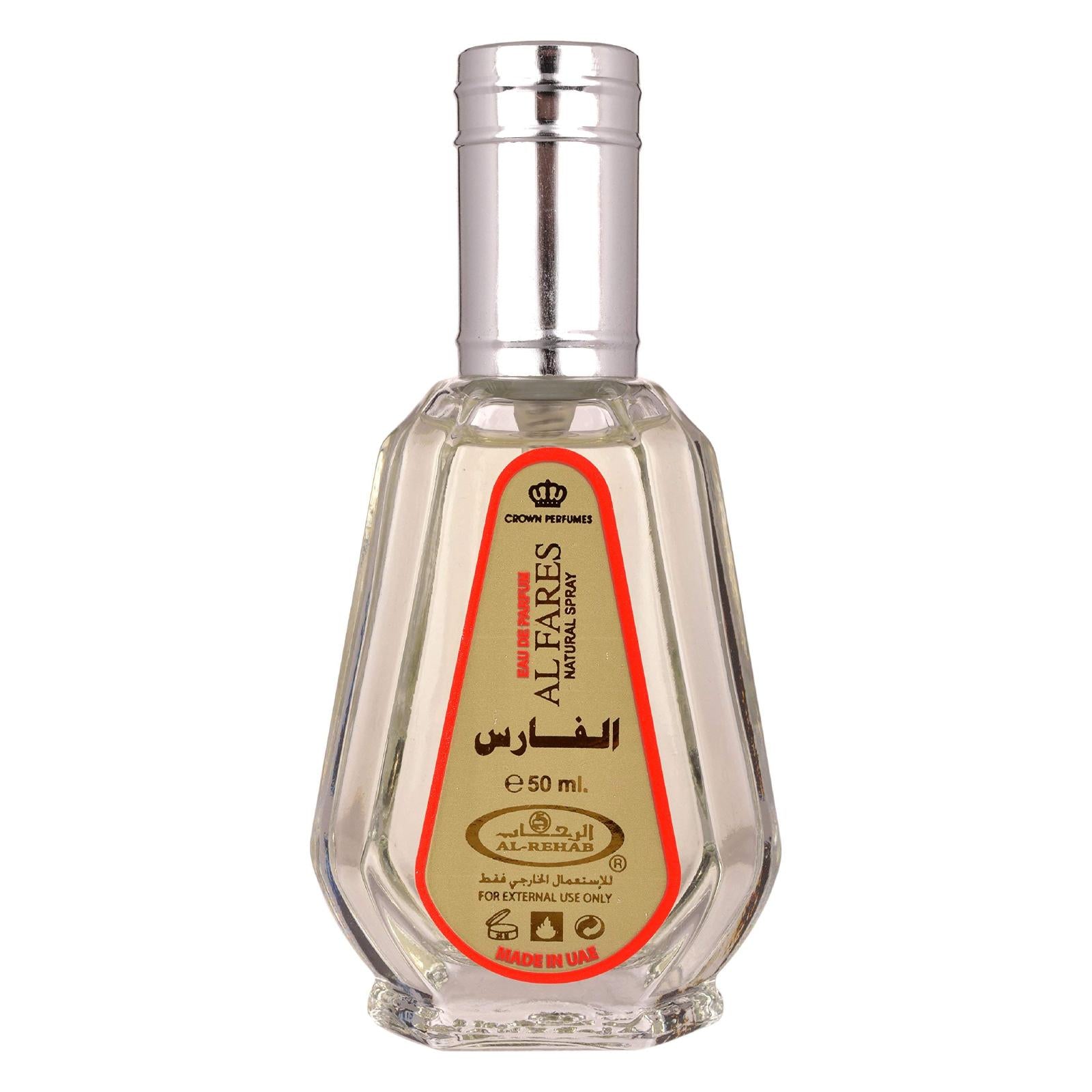 Al-Rehab Al Fares Eau de Parfum for Men
