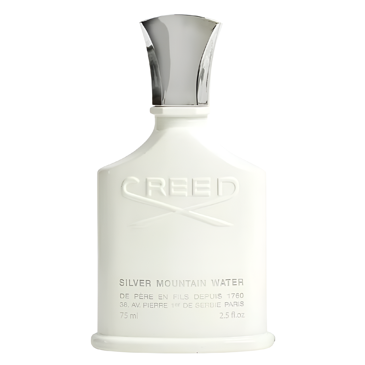 Creed Silver Mountain Water Eau de Parfum - Fresh Adventure
