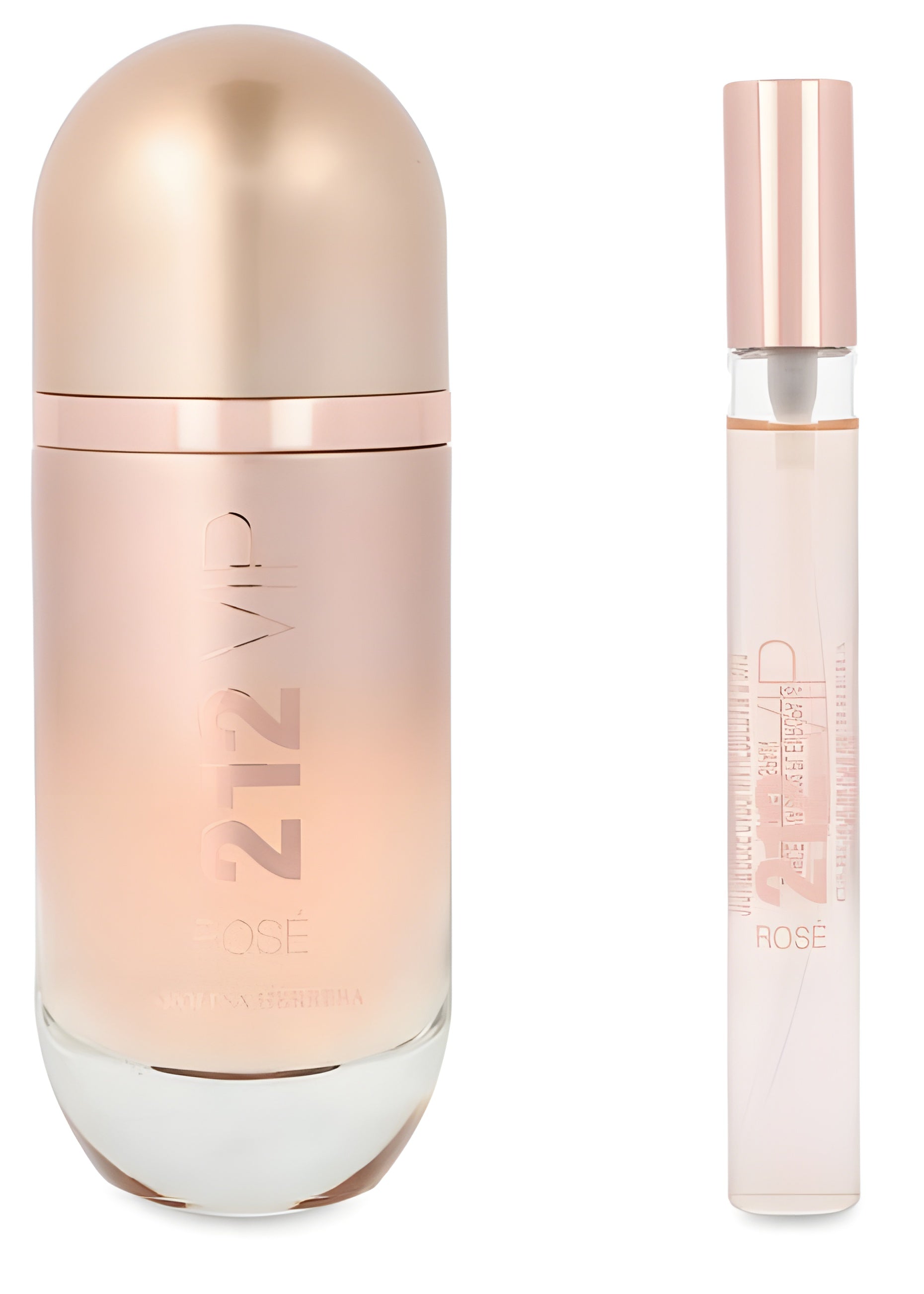 Carolina Herrera 212 Vip Rose Gift Set for Women