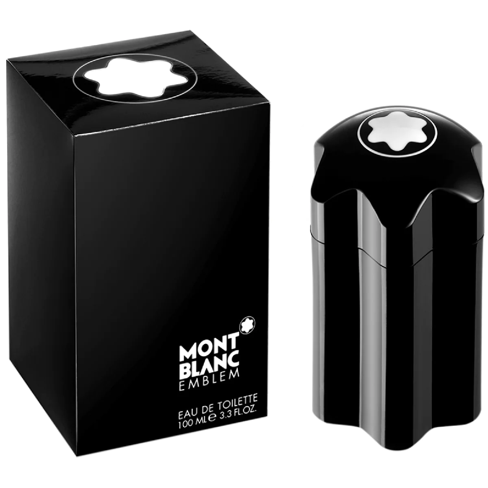 Mont Blanc Emblem Eau De Toilette Spray For Men Eau de Toilette for Men