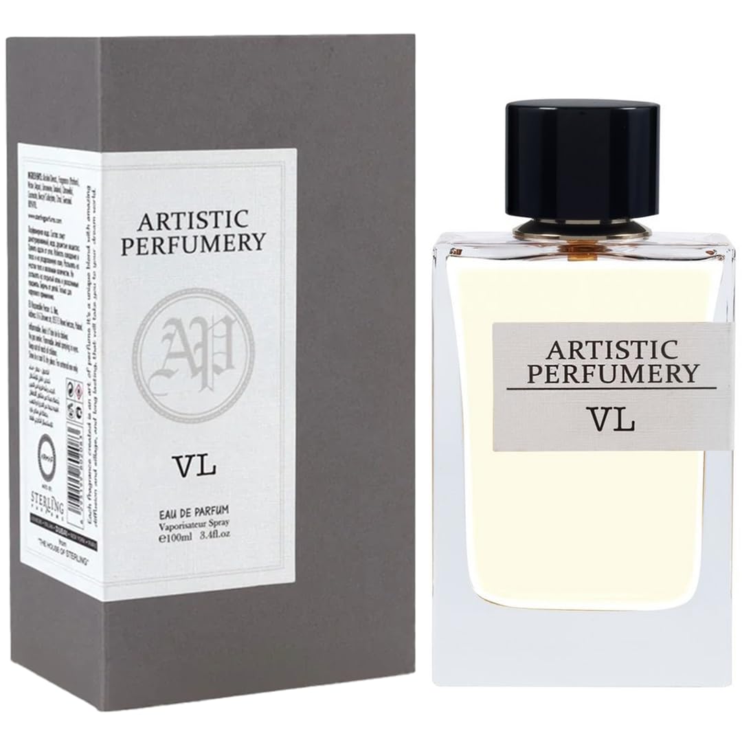 Armaf Artistic Perfumery VL Eau de Parfum for Men - Shop Authentic