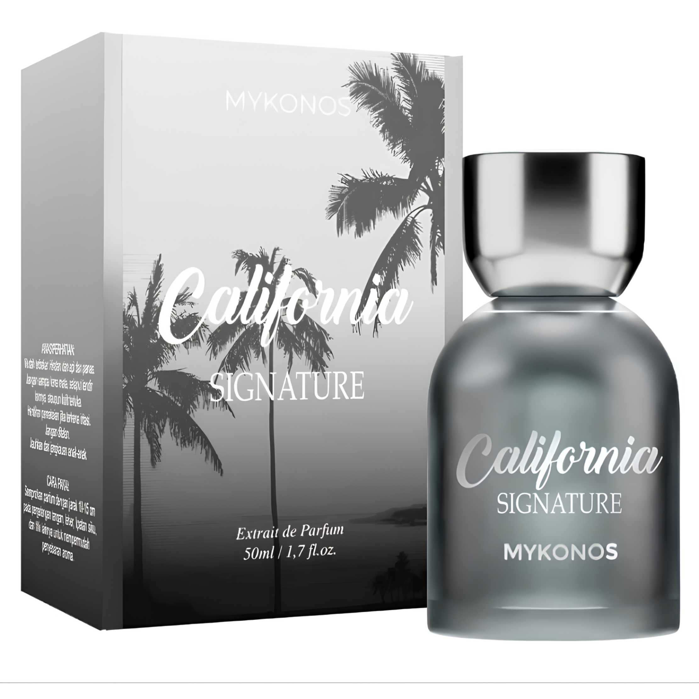 Mykonos California Signature Extrait de Parfum for Everyone