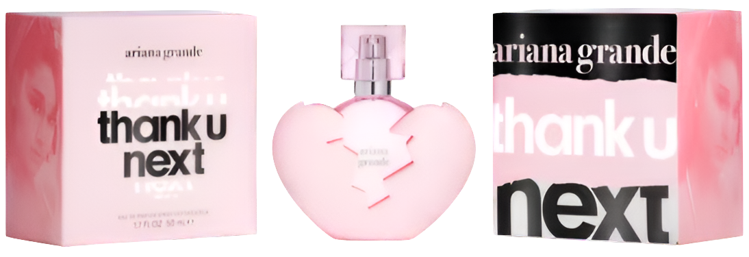 Ariana Grande Thank U Next Eau de Parfum for Everyone