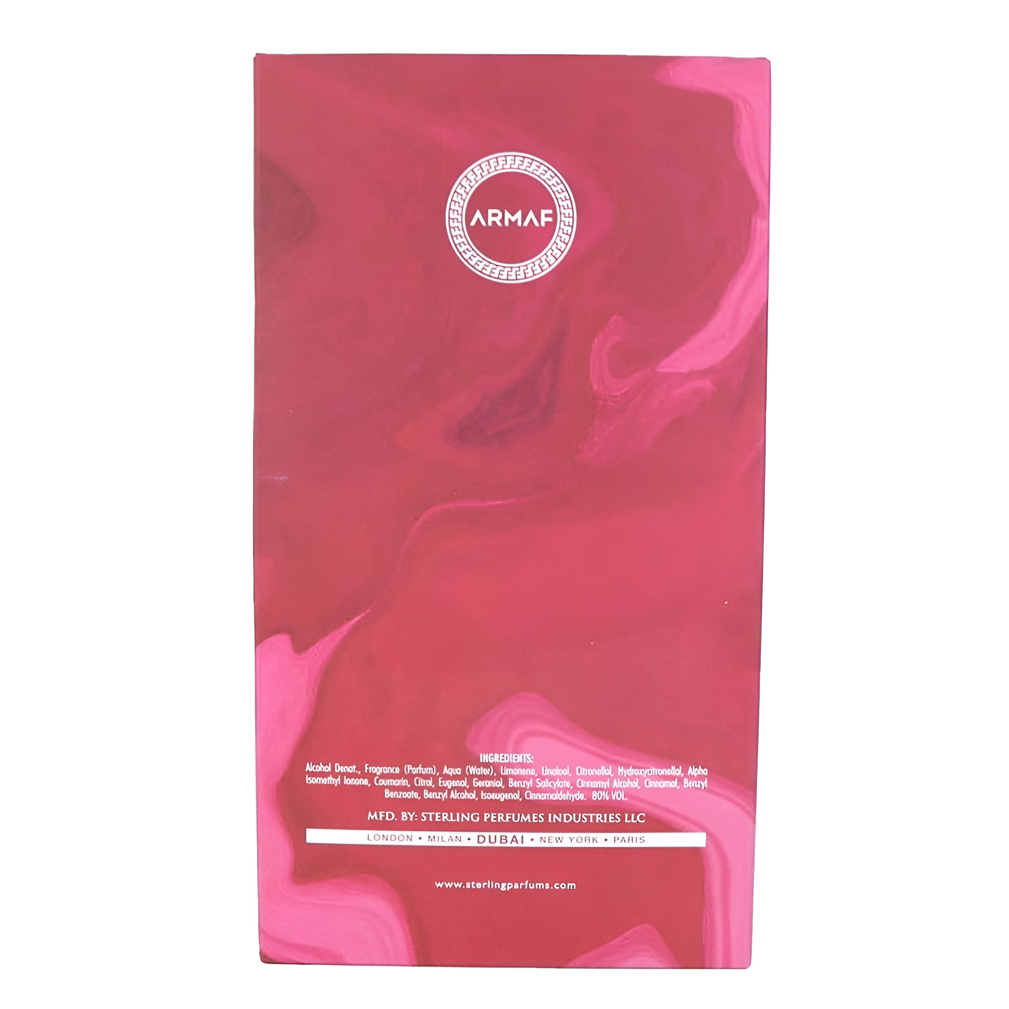 Armaf Yum Yum Eau de Parfum - Sweet Floral Elegance