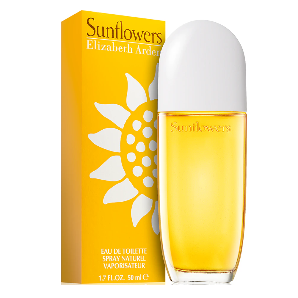 Elizabeth Arden Sun Flowers Eau de Toilette for Women