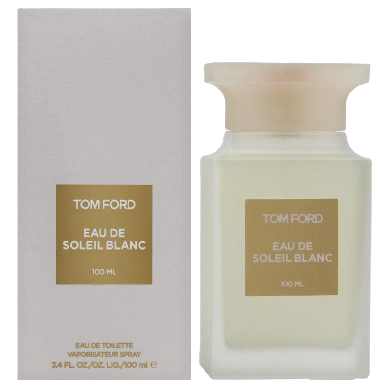 Tom Ford Eau De Soleil Blanc Eau de Toilette for Women