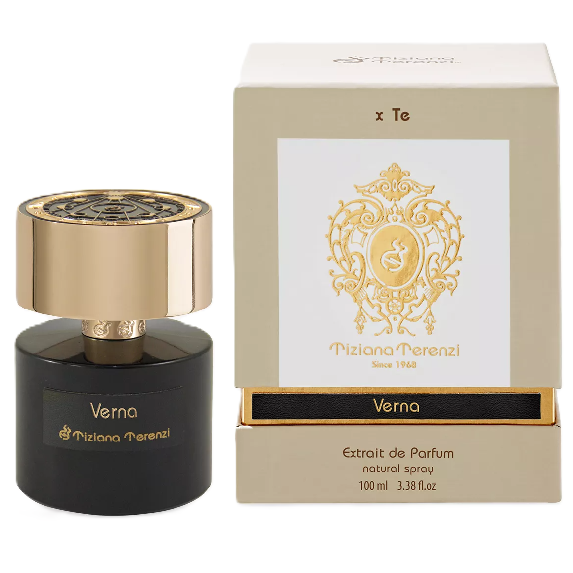 Tiziana Terenzi Verna Extrait de Parfum for Everyone