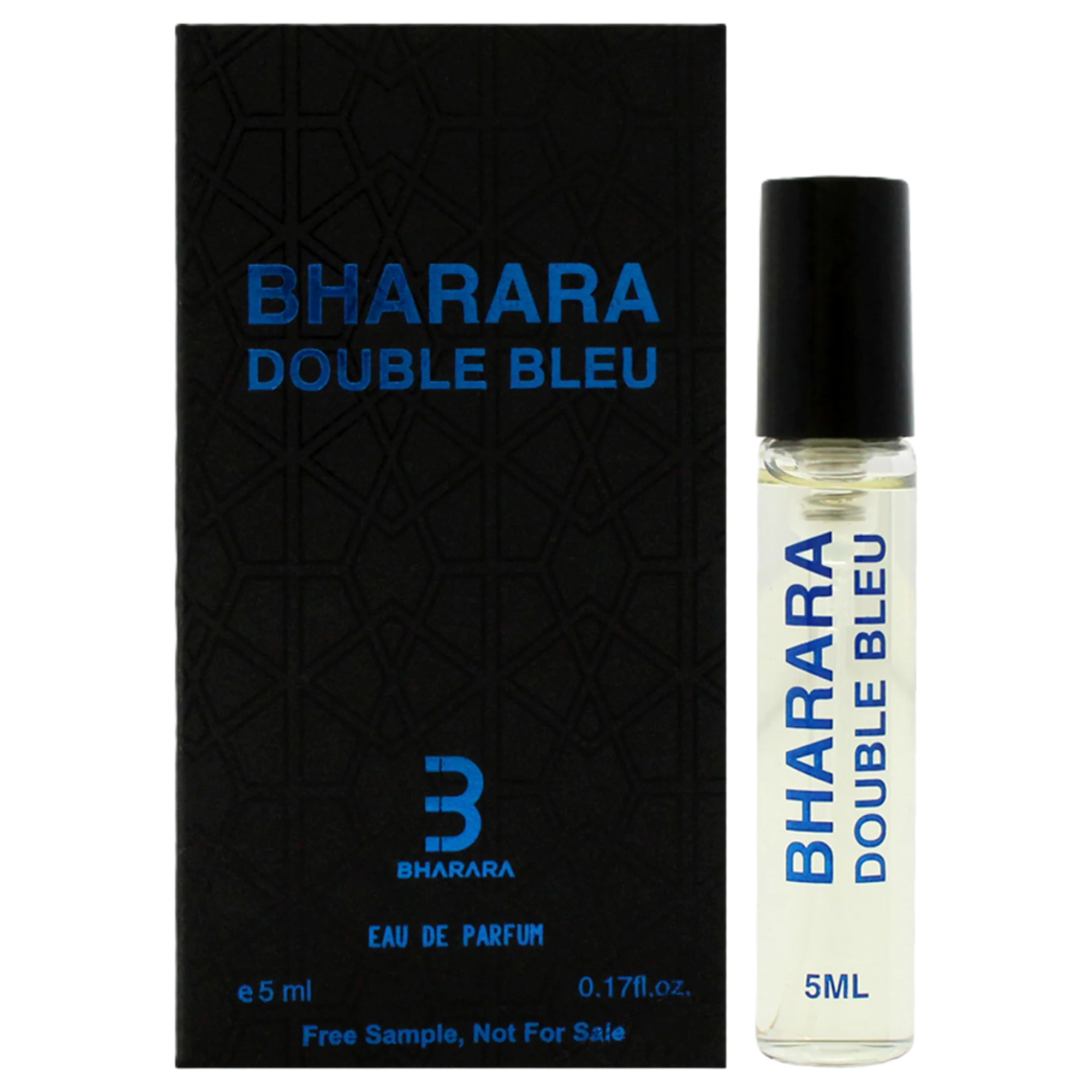 Bharara Beauty Double Bleu Eau de Parfum for Men