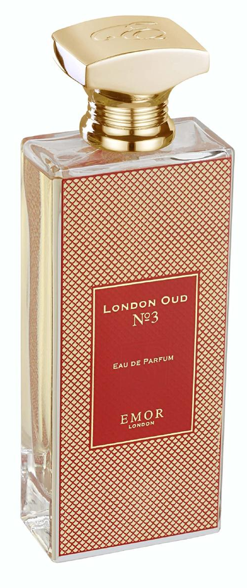 Emor London Oud No.3 Eau de Parfum for Women