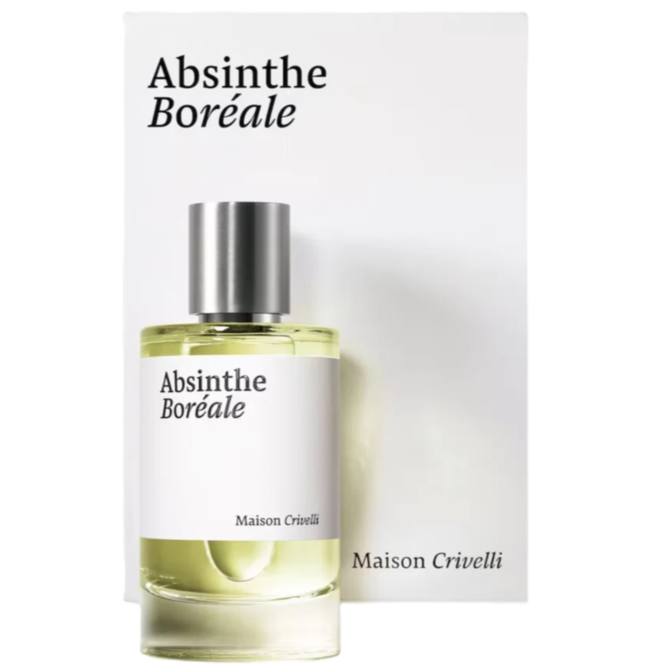 Maison Crivelli Absinthe Boreale Eau de Parfum for Everyone