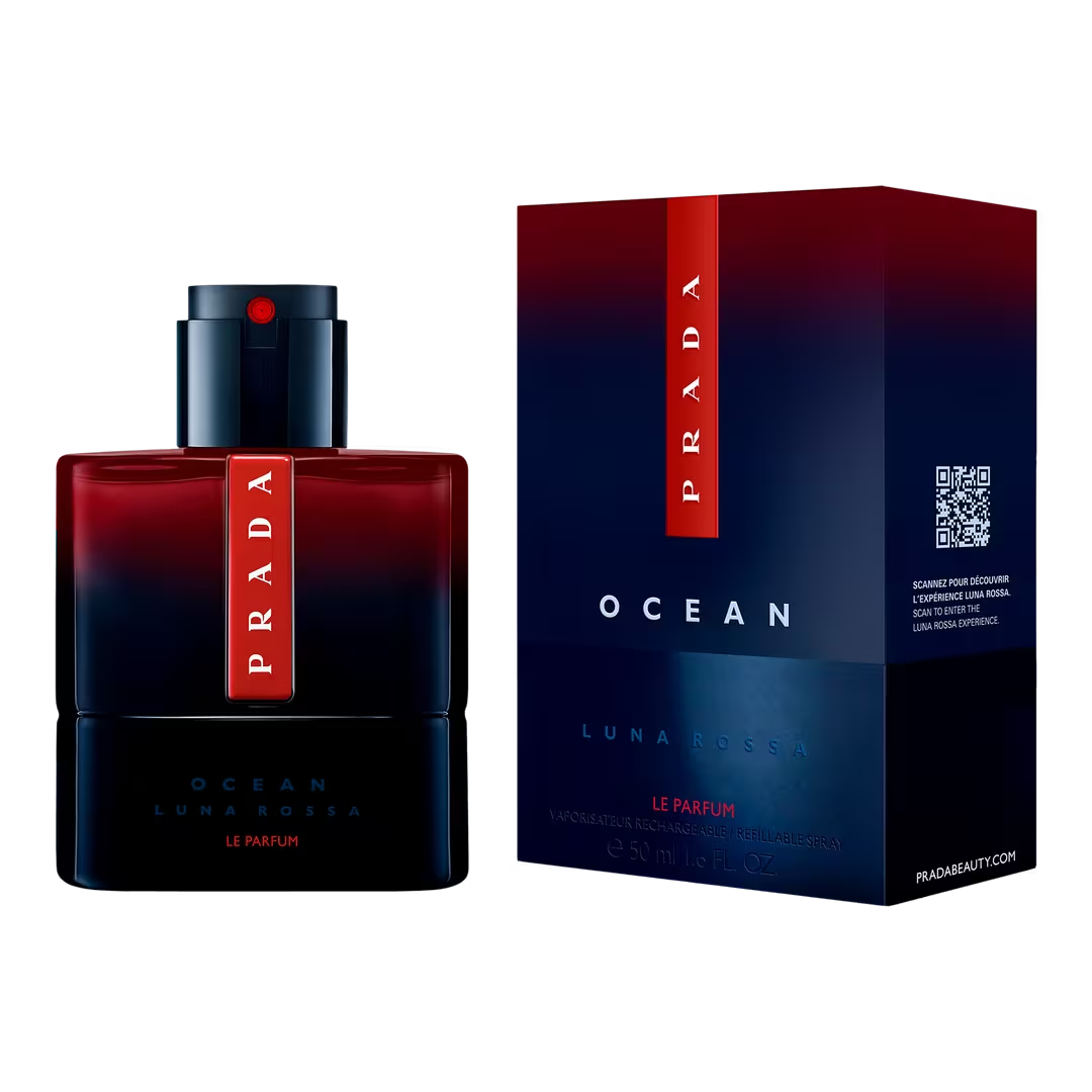 Prada Luna Rossa Ocean Le Parfum for Men