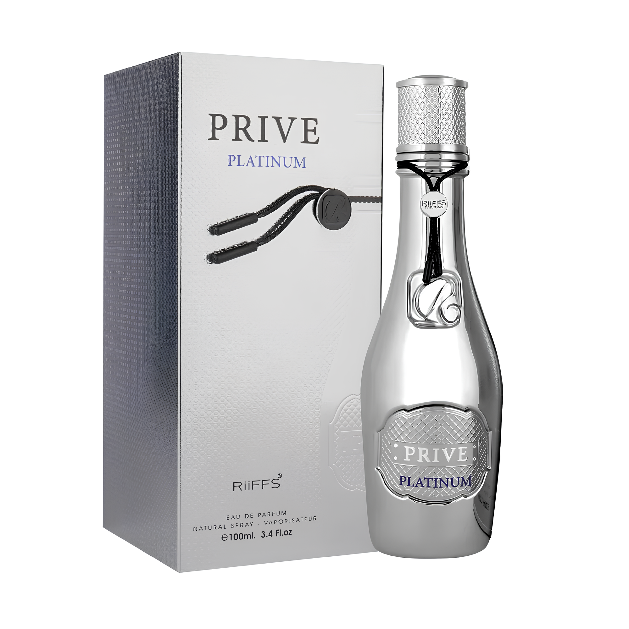 Riiffs Prive Platinum Eau de Parfum for Men