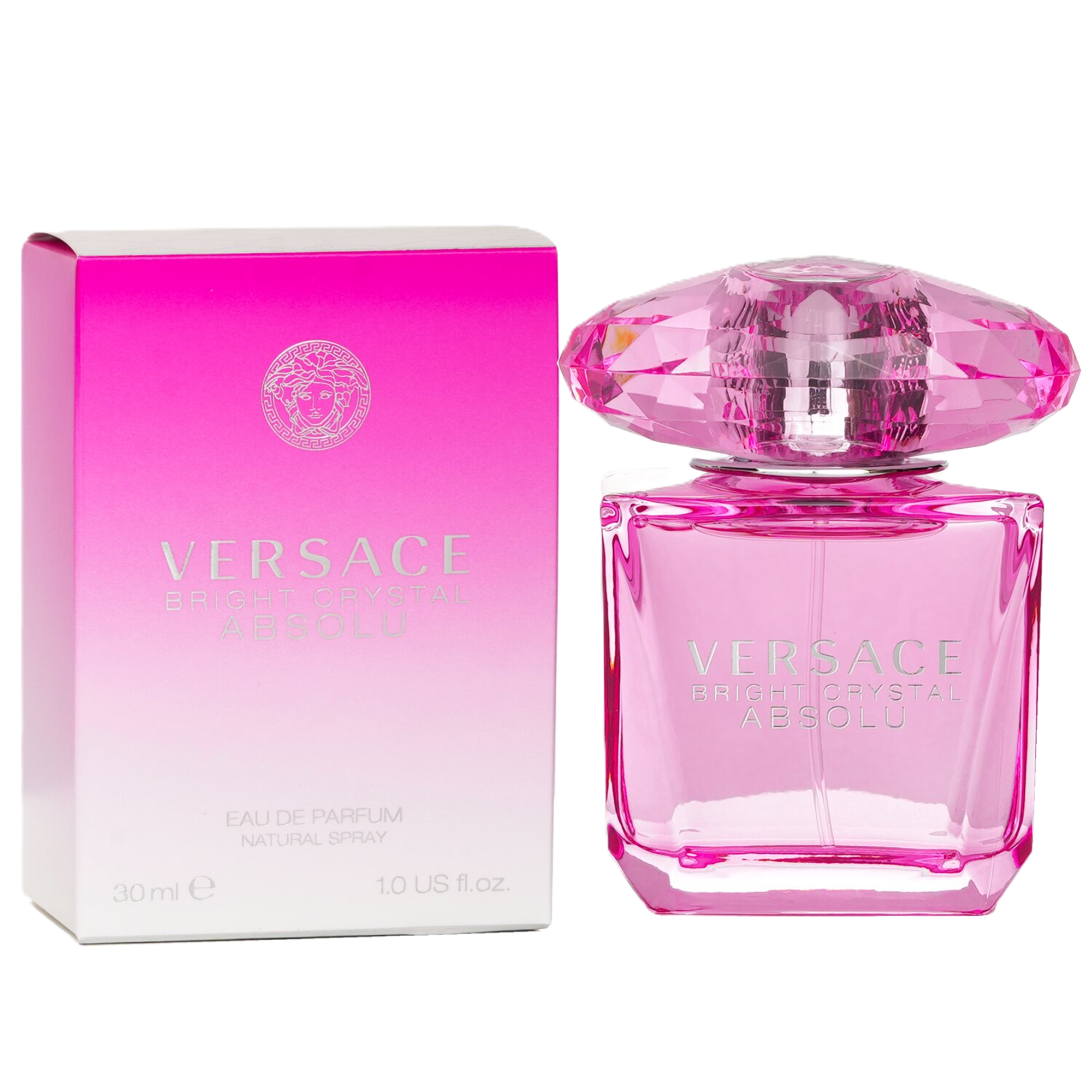 Versace Bright Crystal Absolu Eau de Parfum for Women