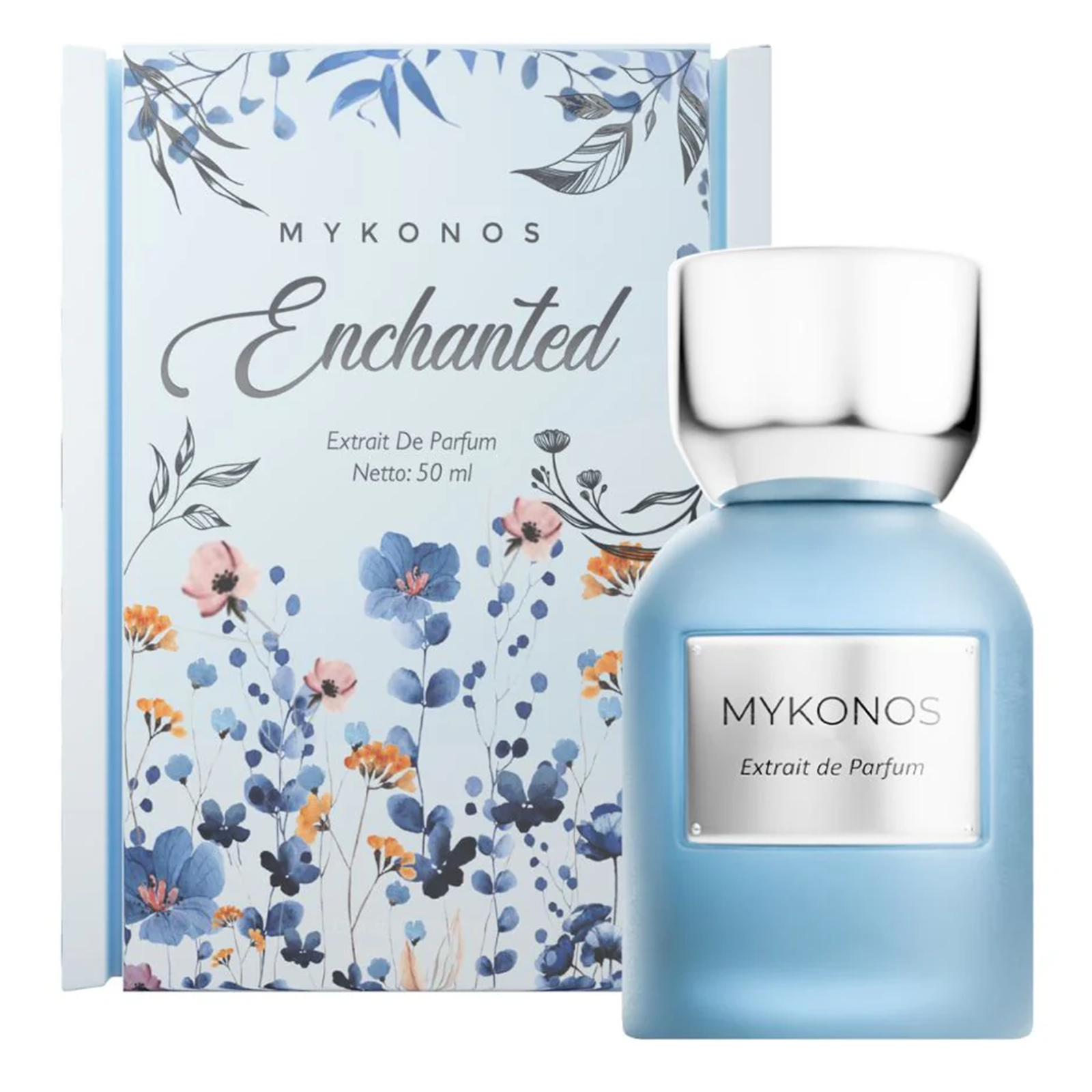 Mykonos Enchanted Extrait de Parfum for Everyone