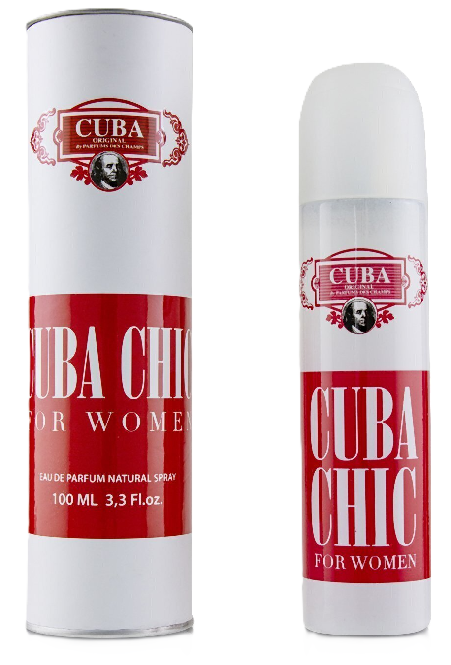 Cuba Chic Eau de Parfum for Women