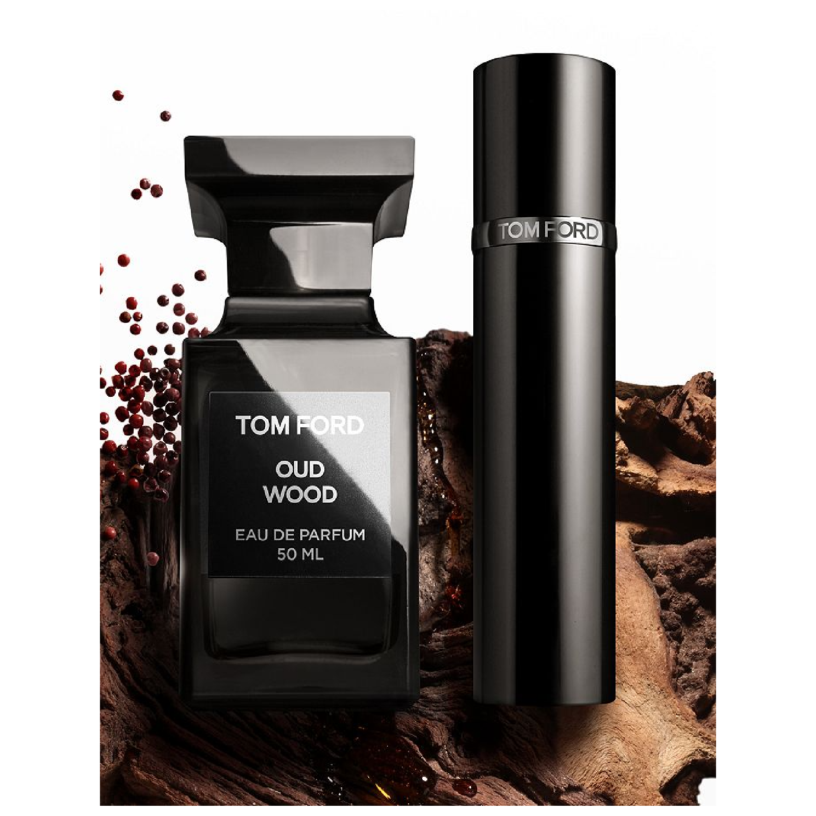 Tom Ford Private Blend Oud Wood Eau de Parfum for Everyone