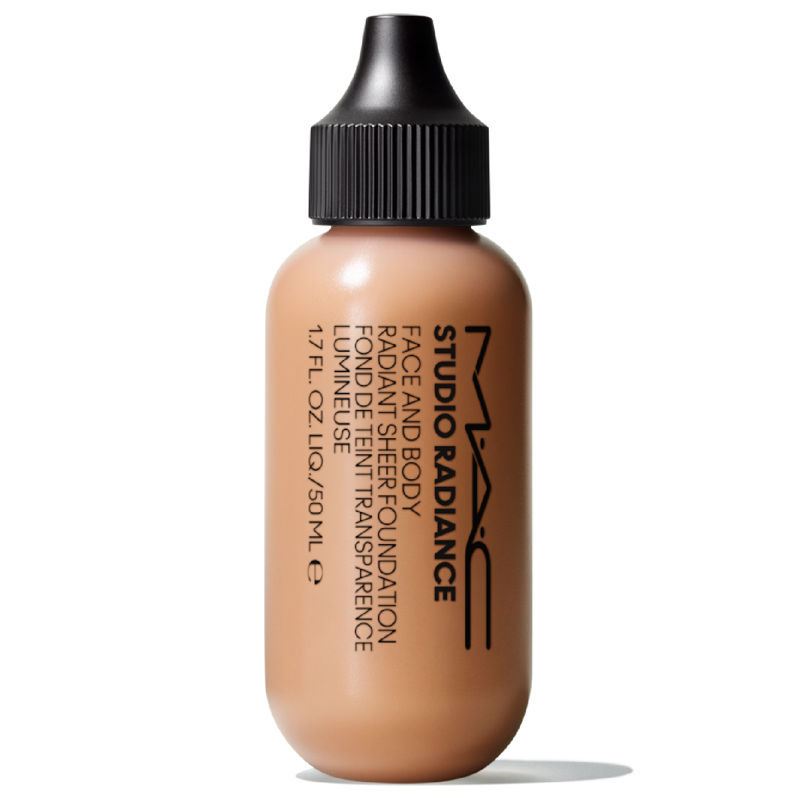 Mac Studio Radiance Face And Body Radiant Sheer Foundation