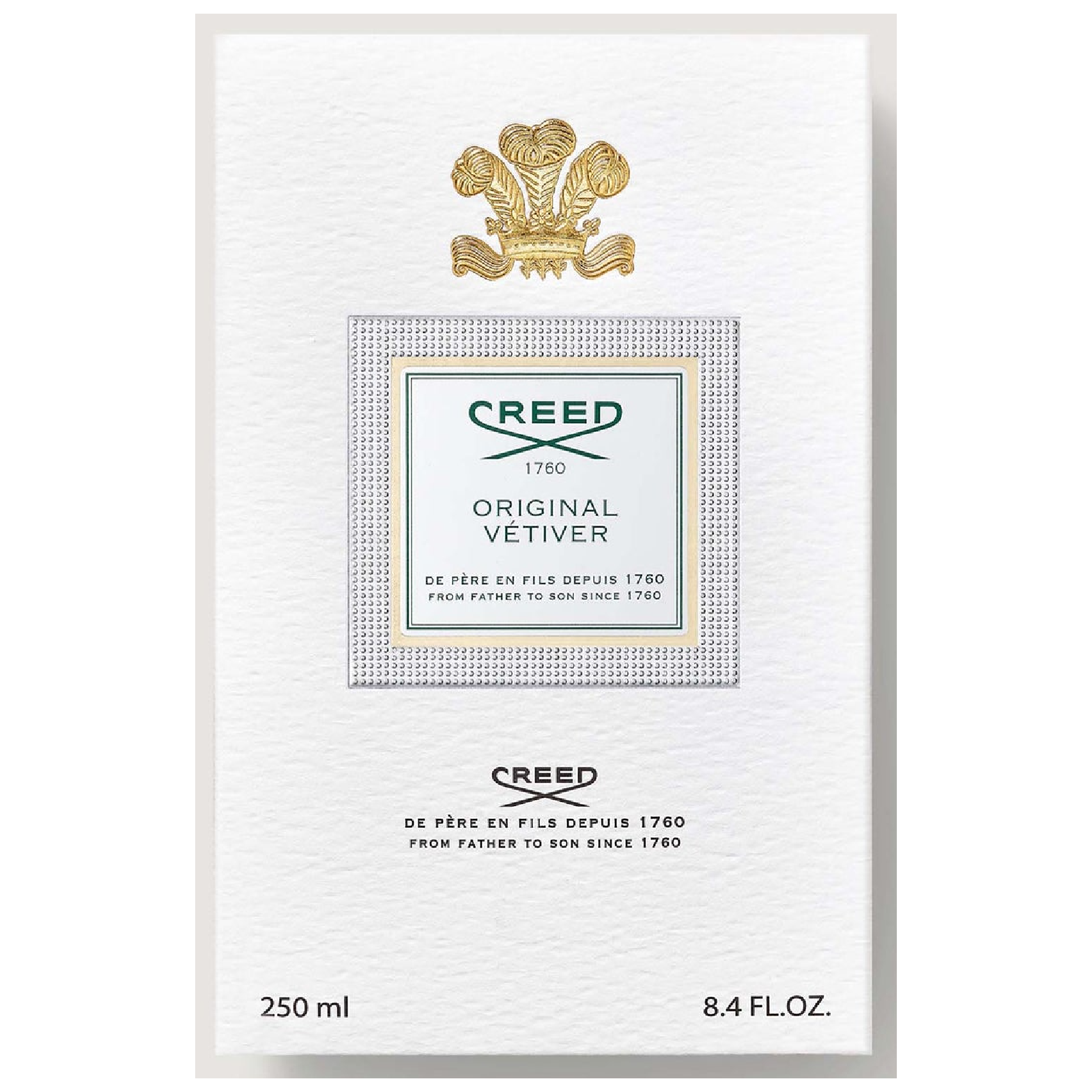 Creed Original Vetiver Eau de Parfum for Men