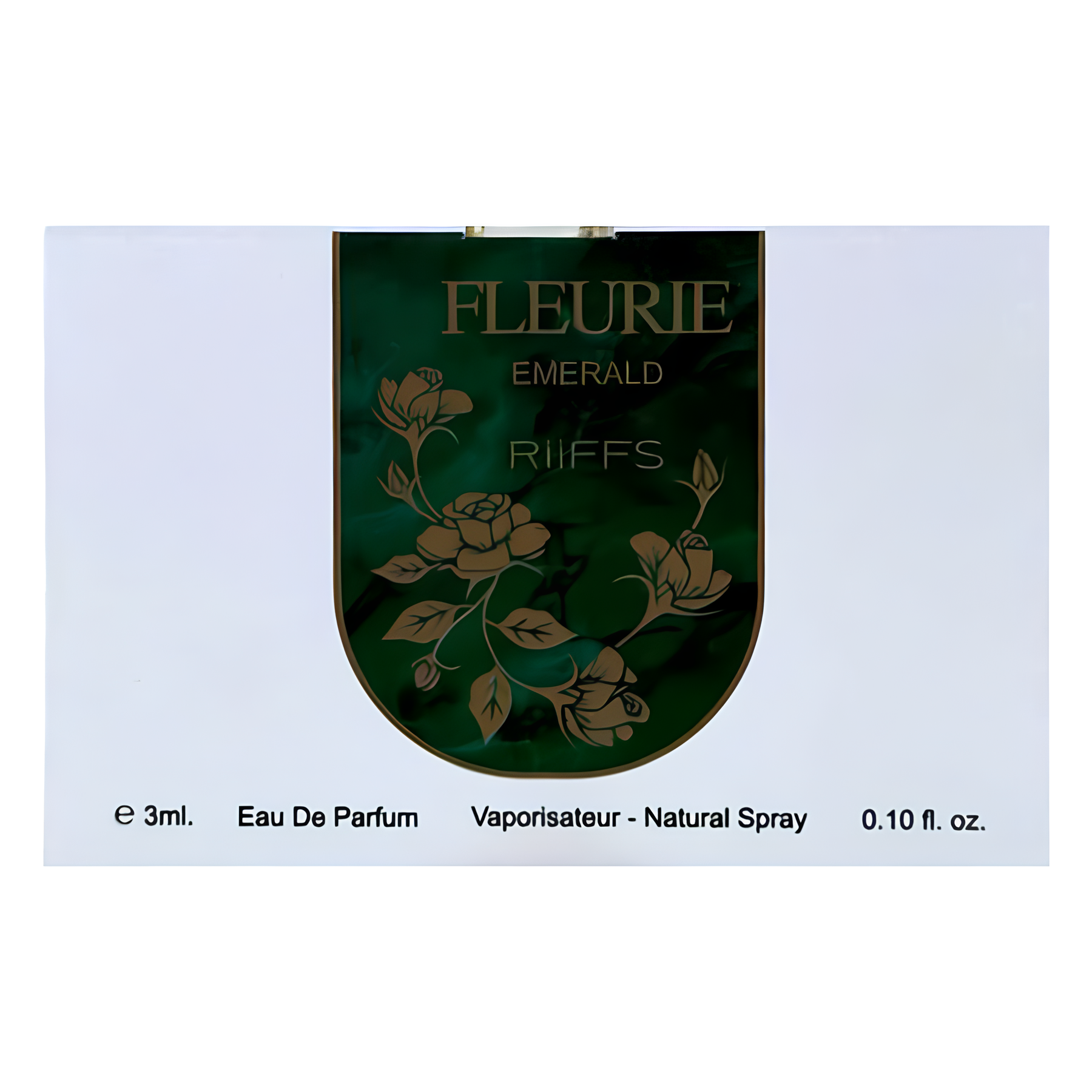 Riiffs Fleurie Emerald Eau de Parfum for Women