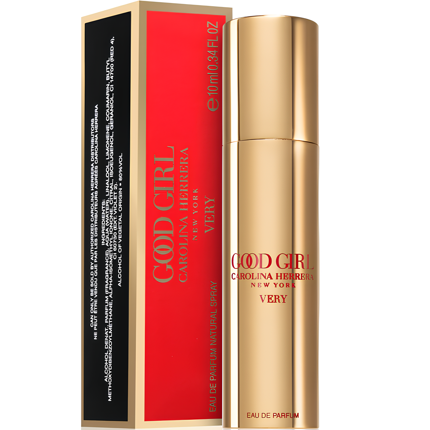 Carolina Herrera Very Good Girl Eau de Cologne for Women