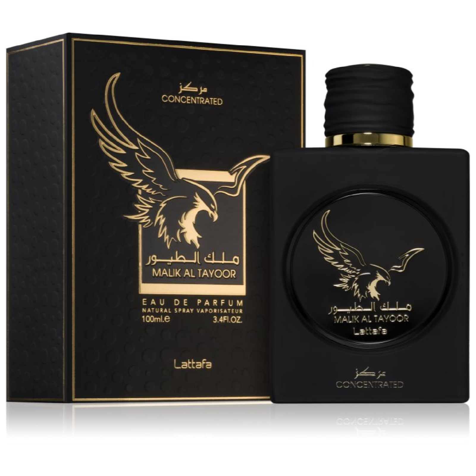 Lattafa Malik Al Tayoor Eau de Parfum for Everyone