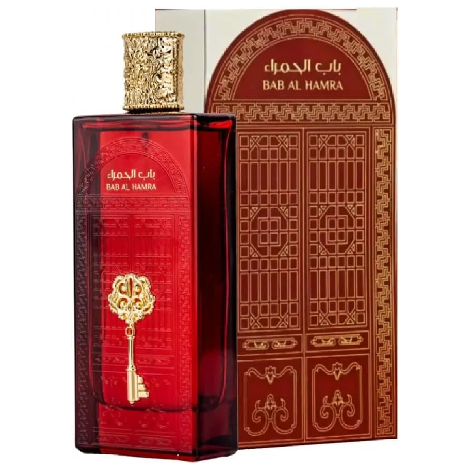 Ard Al Zaafaran Bab Al Hamra Eau de Parfum for Everyone