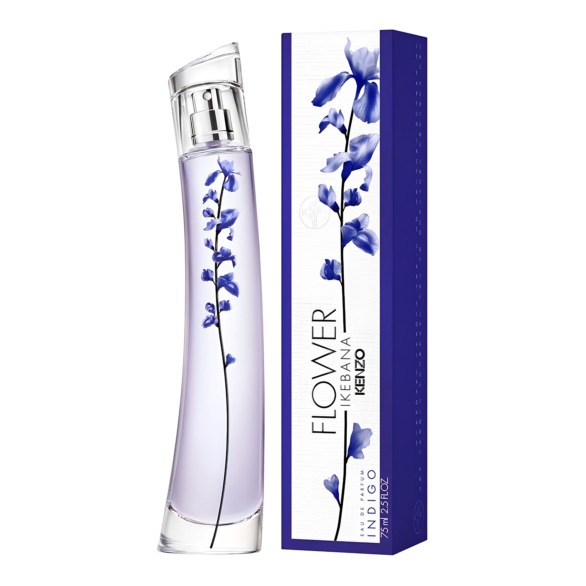 Kenzo Flower Ikebana Indigo Eau de Parfum for Women