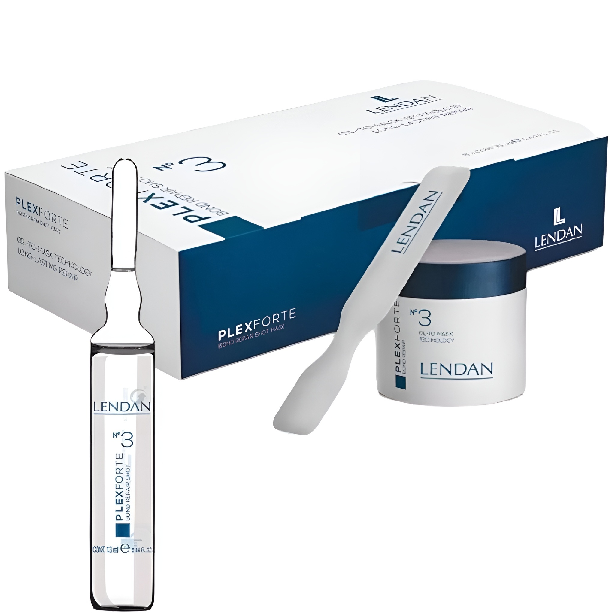 Lendan Plex Forte Nº3 Bond Repair Shot Mask
