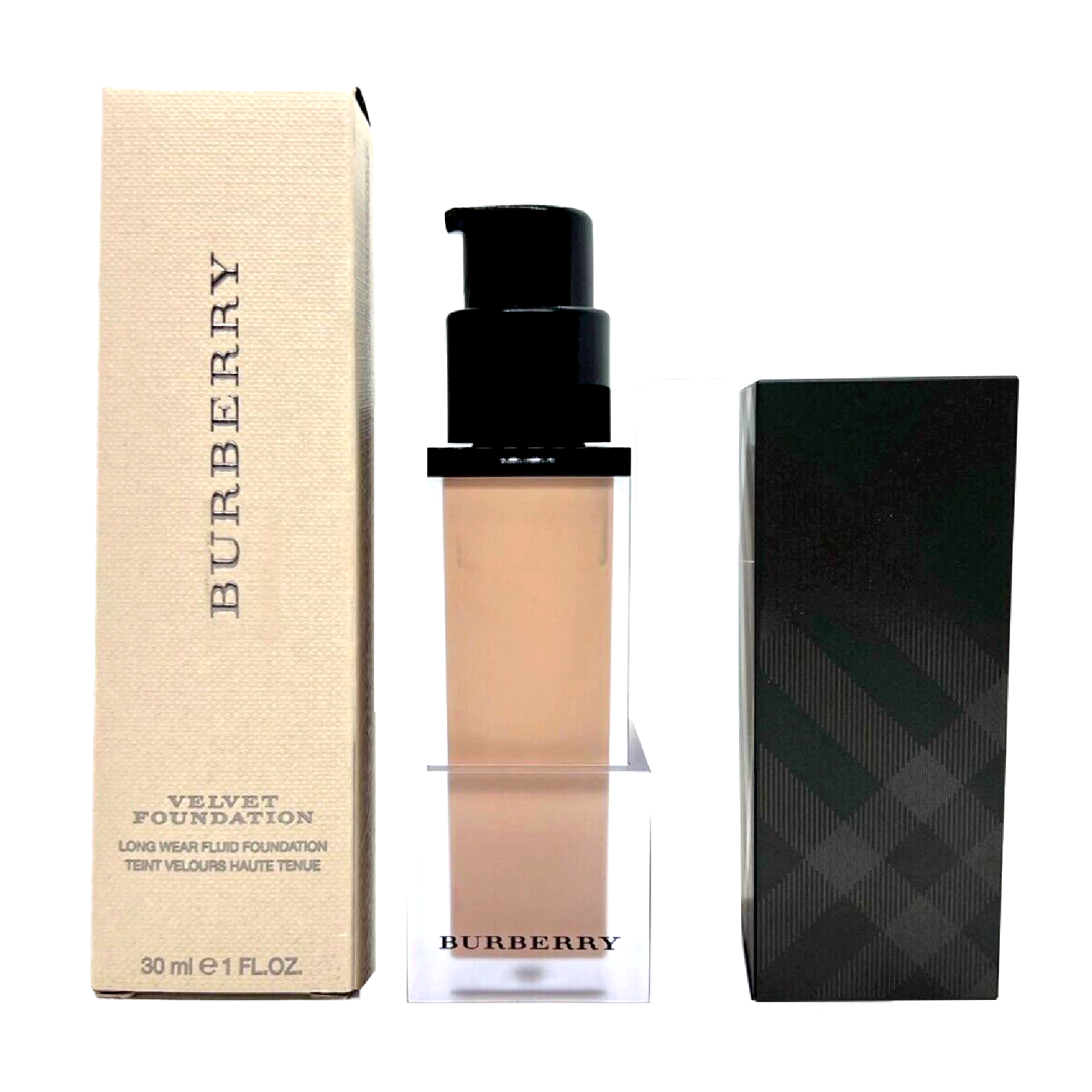 Burberry Velvet Foundation Trench for Women