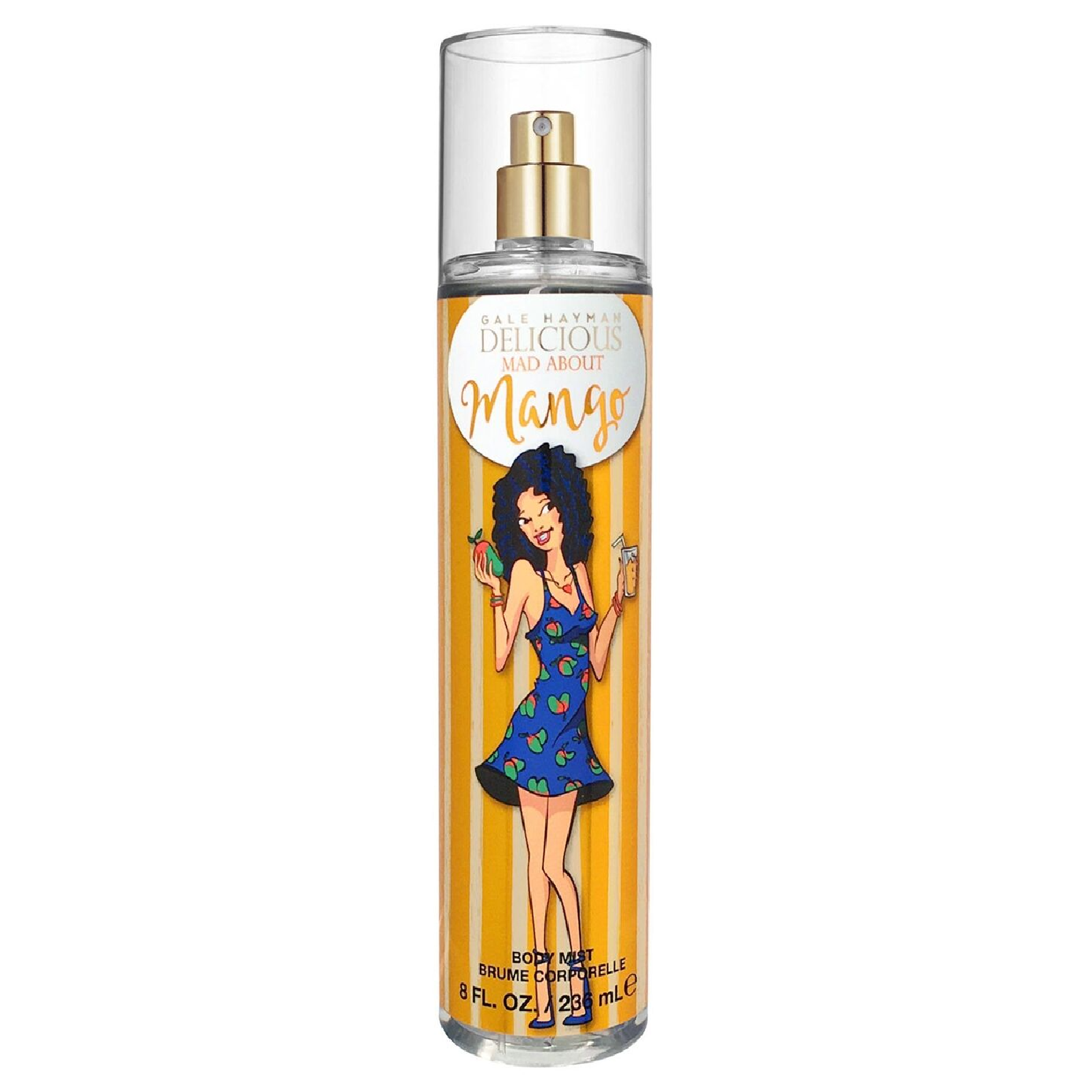 Gale Hayman Delicious Mad About Mango Body Spray for Women