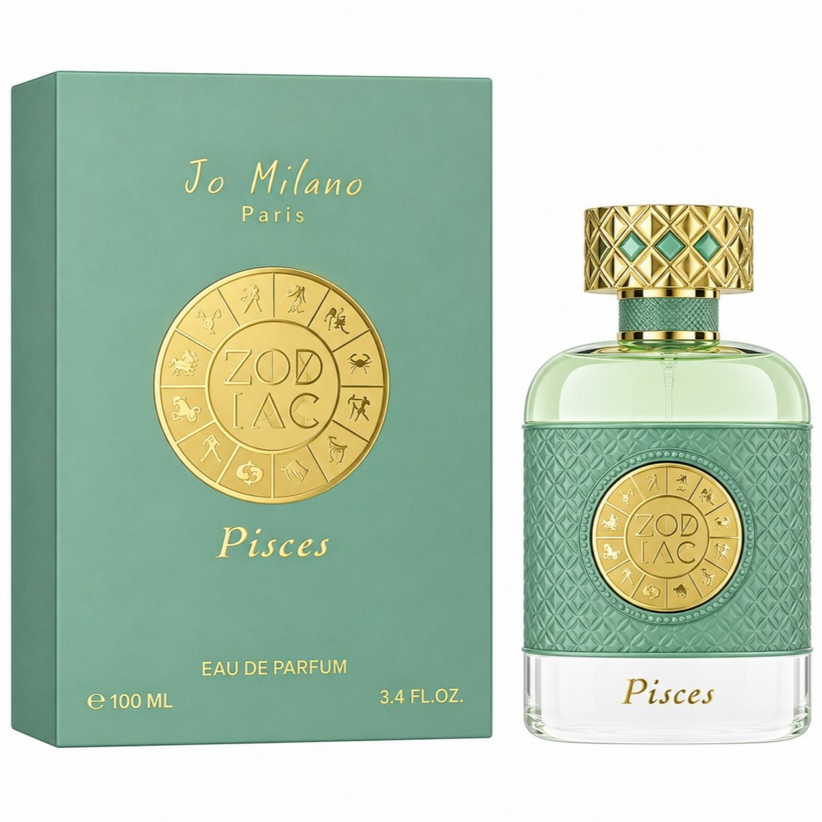 Jo Milano Zodiac Pisces Eau de Parfum for Everyone