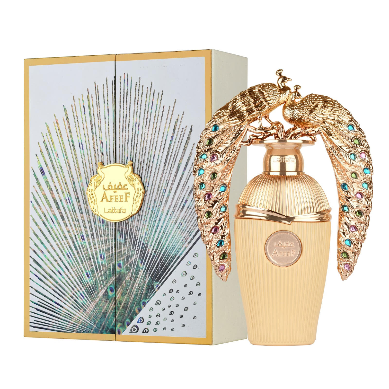 Lattafa Afeef Eau de Parfum for Everyone