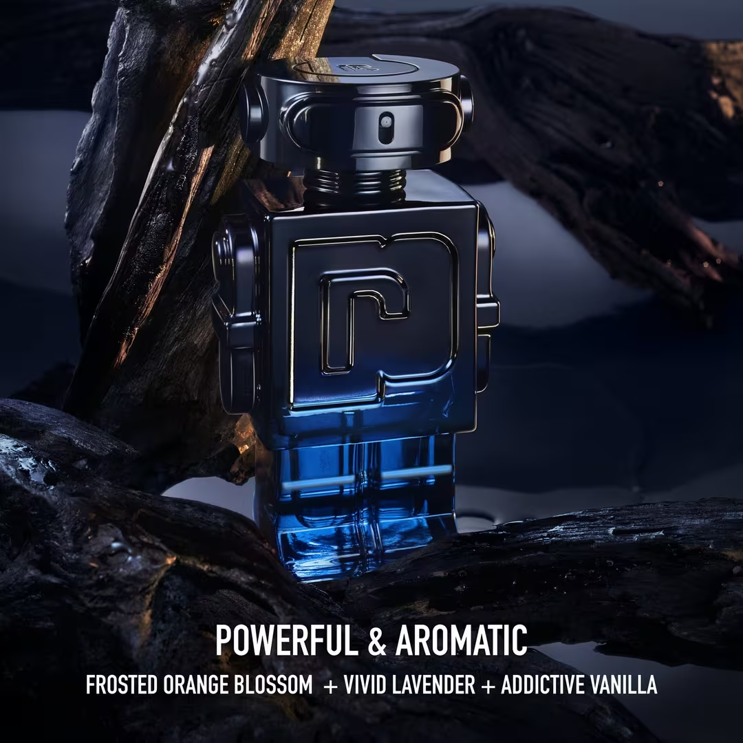 Paco Rabanne Phantom Intense Eau de Parfum for Men
