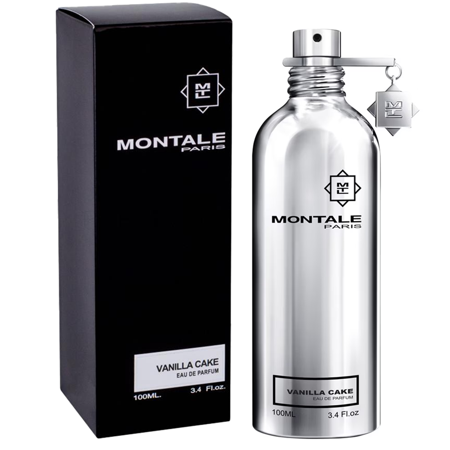 【H19】モンタル バニラ ケーキ オードパルファム　50ml モンタル バニラケーキ 50ml Eau de Parfum MONTALE(モンタル