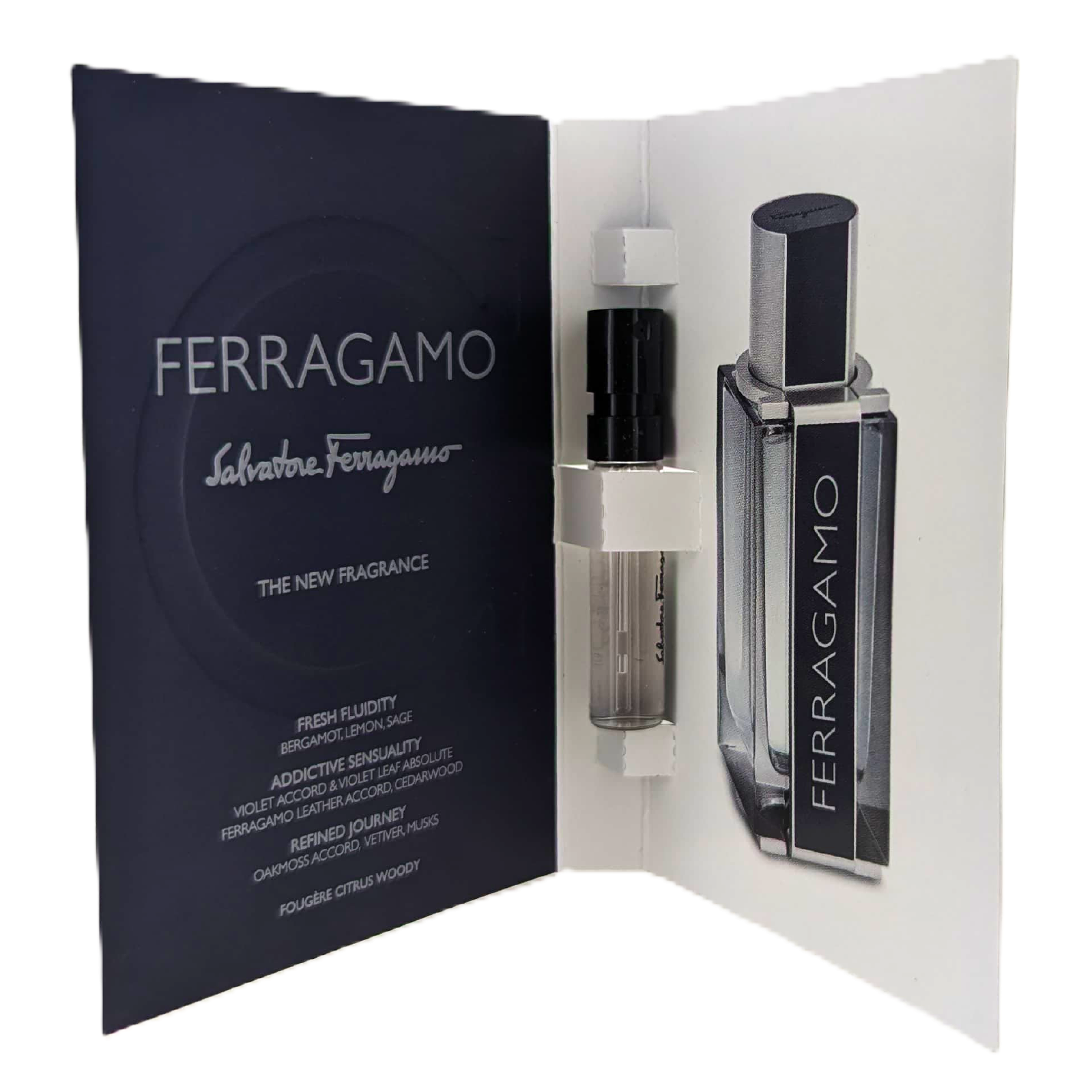 Salvatore Ferragamo Pour Homme Eau de Toilette for Men