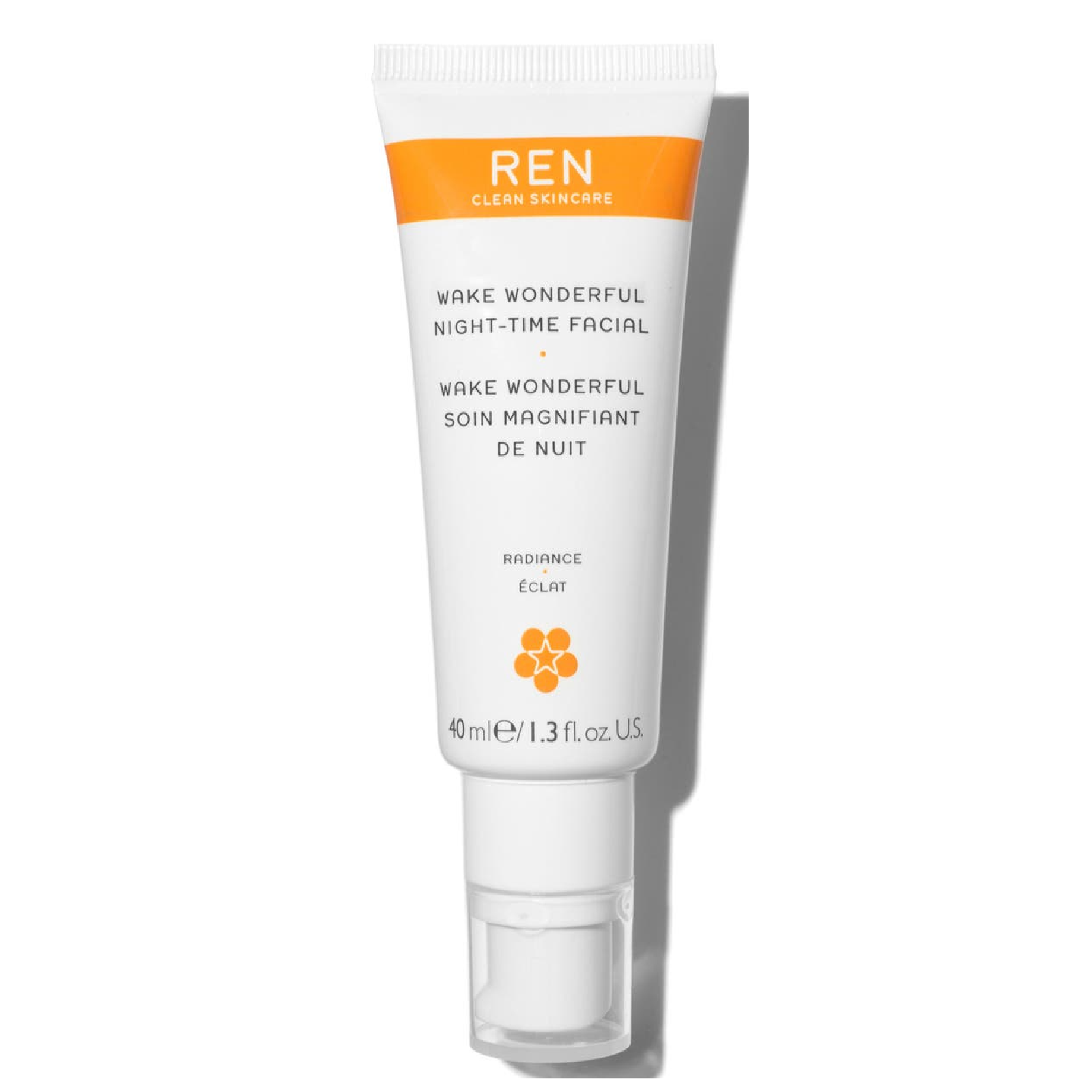 Ren Wake Wonderful Night Time Facial for Women