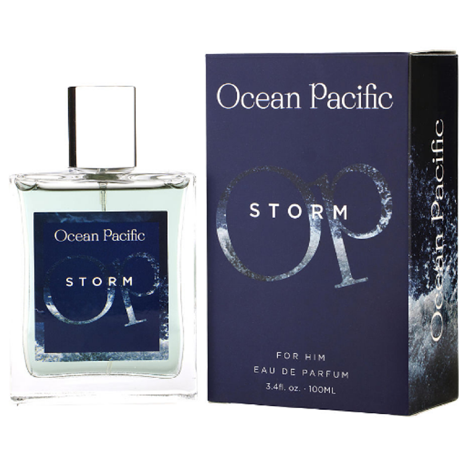 Ocean Pacific Storm Eau de Parfum for Men