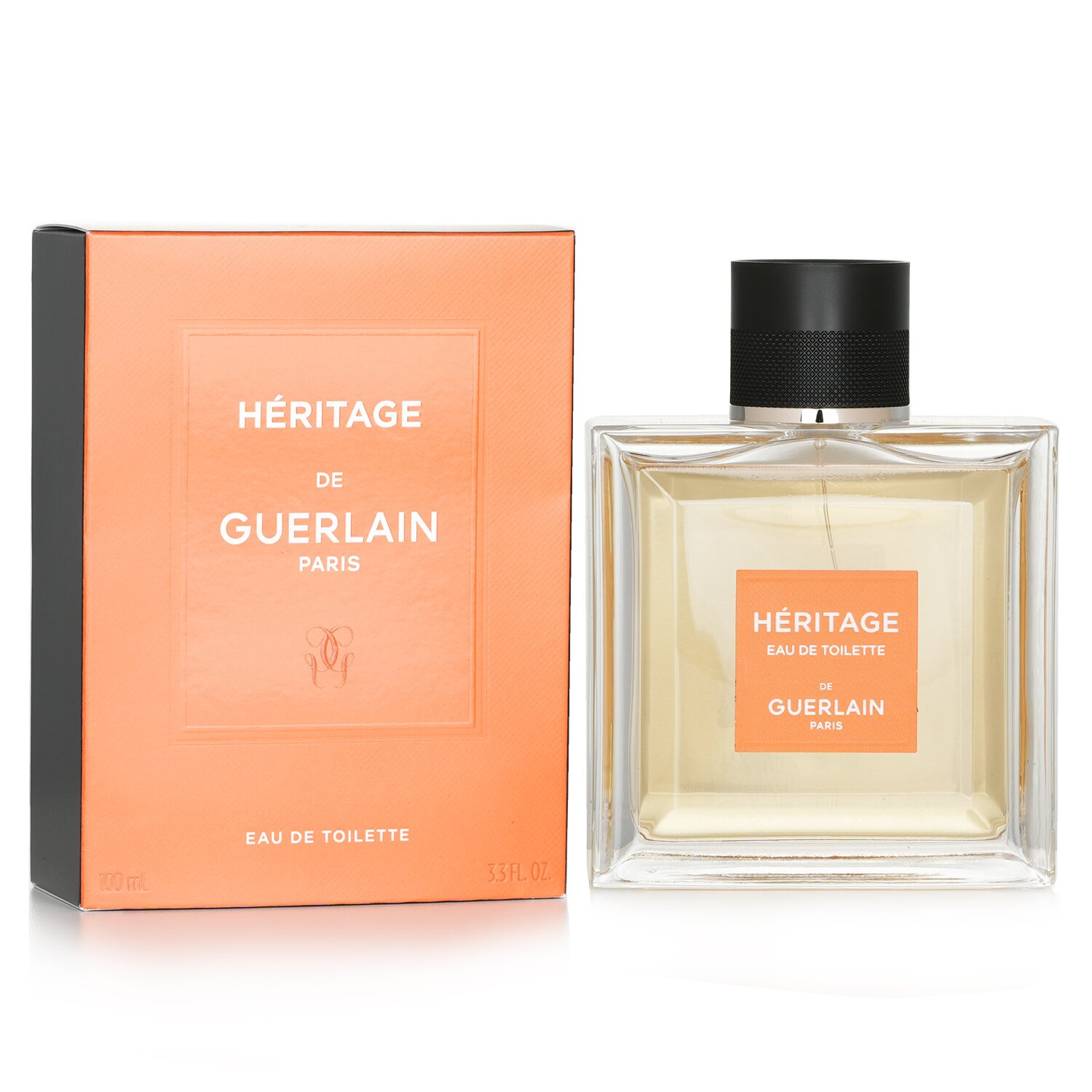 Guerlain Heritage Eau de Toilette for Men