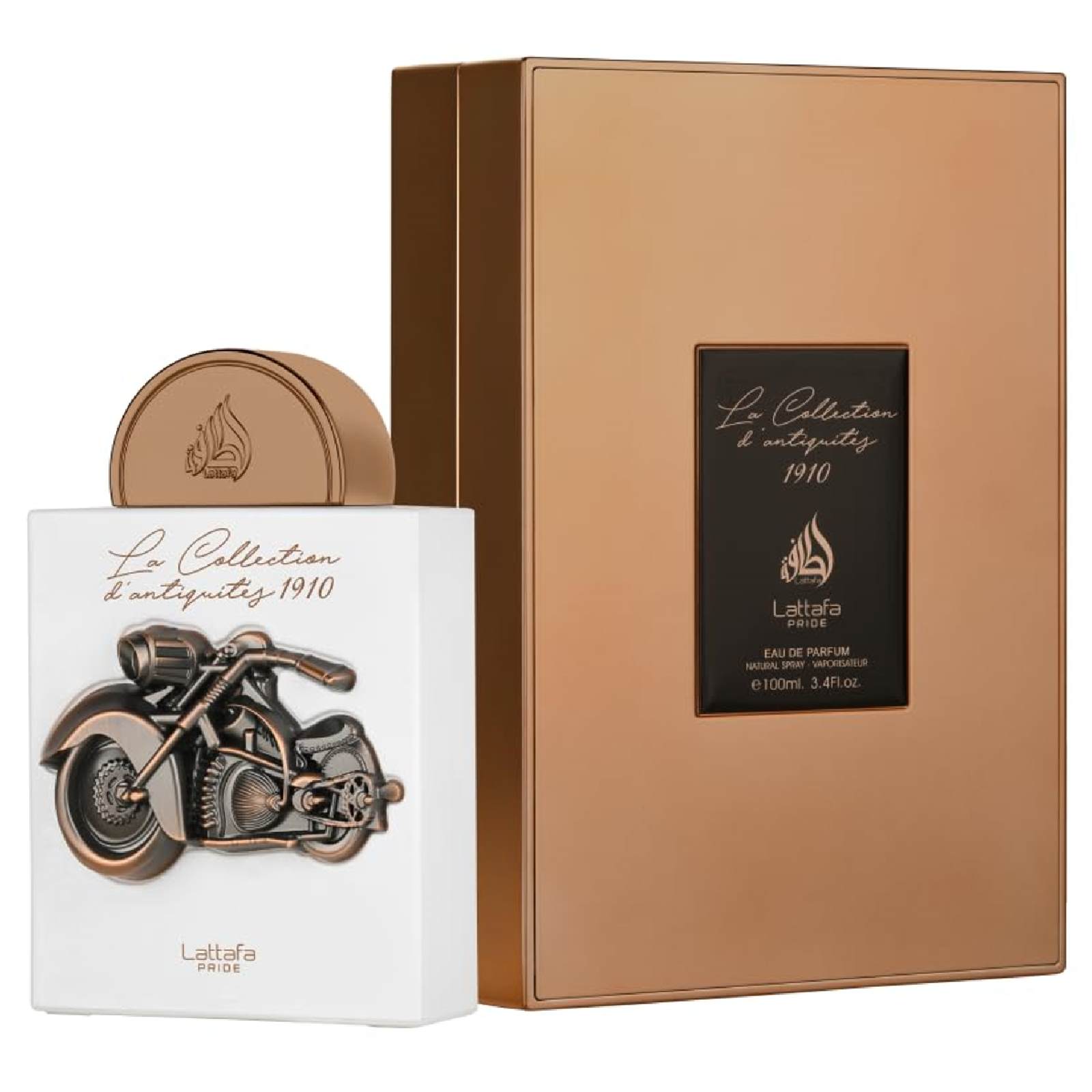 Lattafa Pride La Collection D'antiquites Eau de Parfum for Everyone