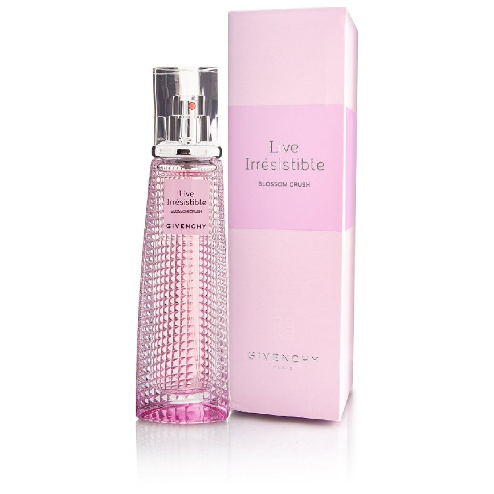 Givenchy Live Irresistible Blossom Crush Eau de Toilette for Women