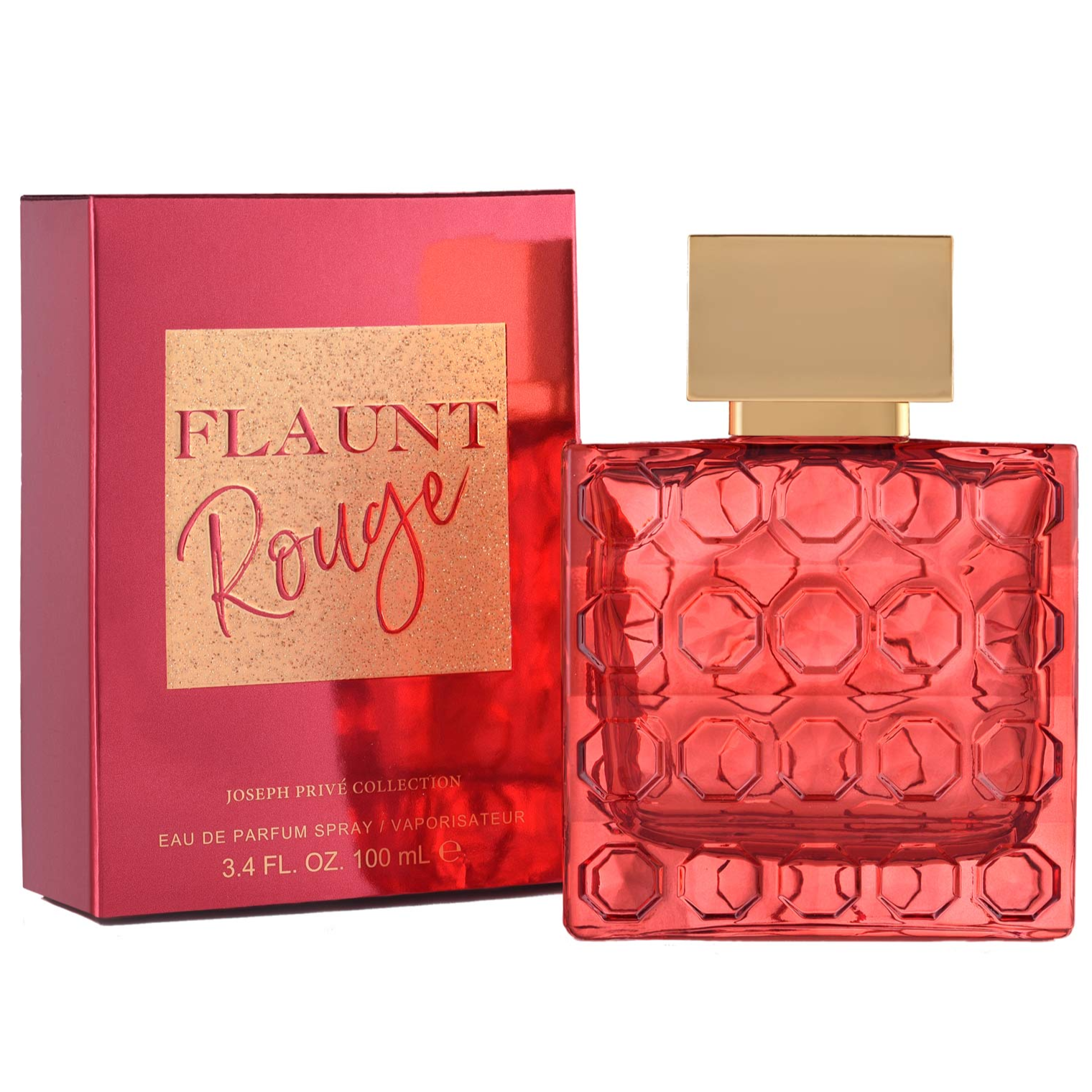 Joseph Prive Flaunt Rouge Eau de Parfum for Everyone