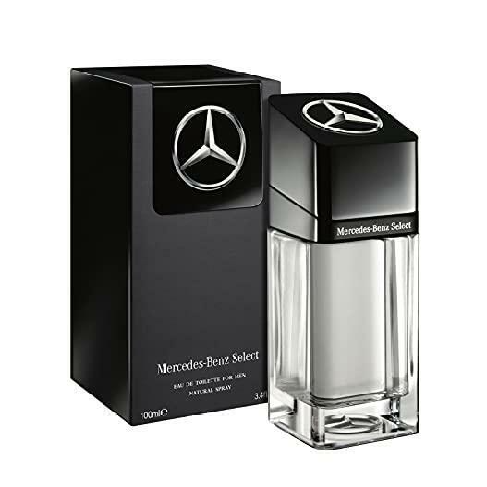 Mercedes Benz Select Eau de Toilette for Men