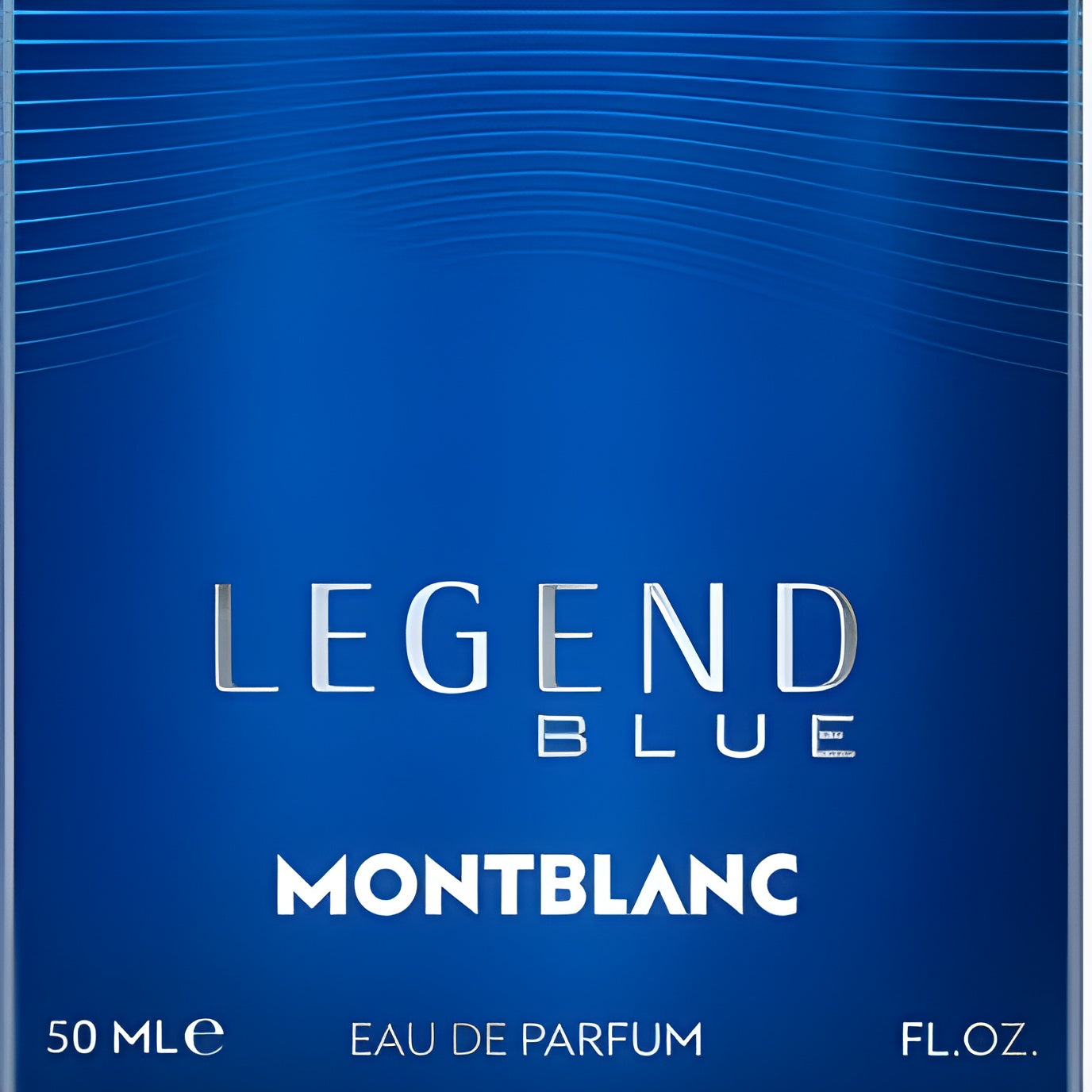 Mont Blanc Legend Blue Eau de Parfum for Men