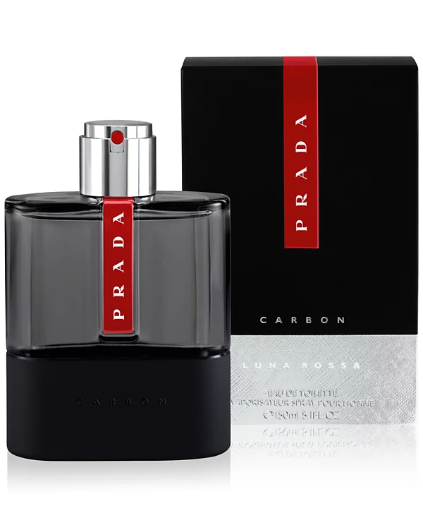 Prada Luna Rossa Carbon Eau de Toilette for Men
