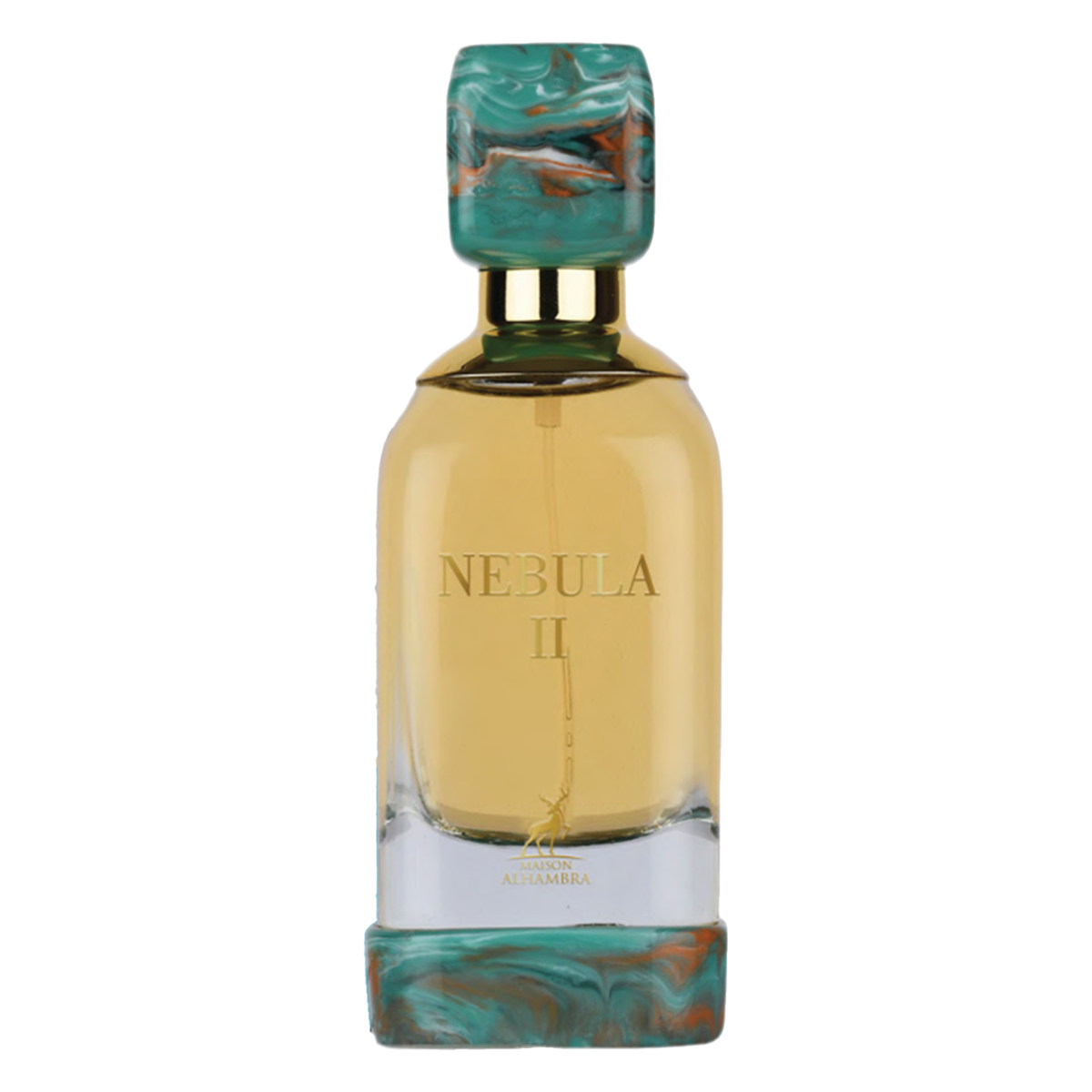 Maison Alhambra Nebula II Eau de Parfum - Captivating Elegance