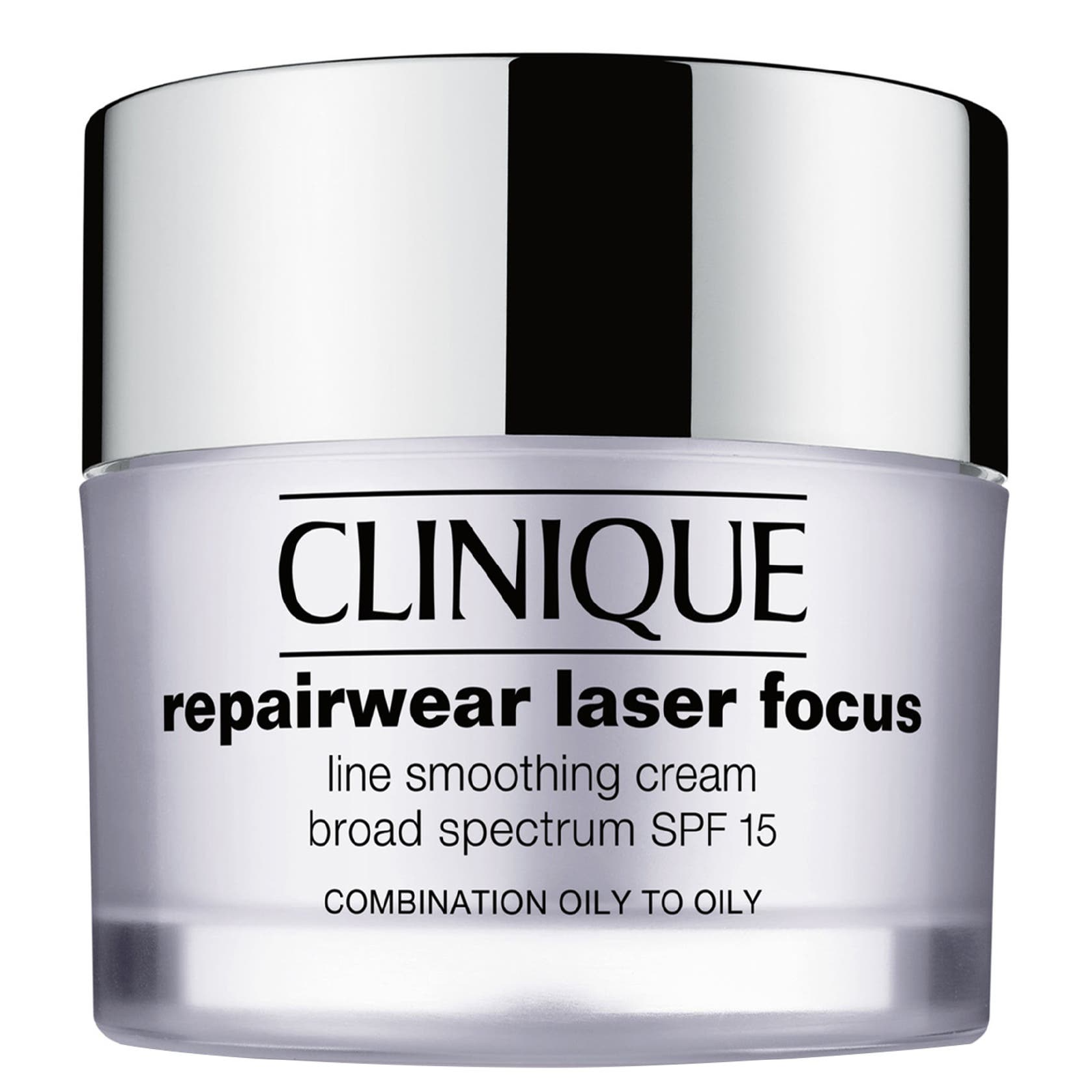 Clinique Repairwear Laser Focus Spf 15 for Women