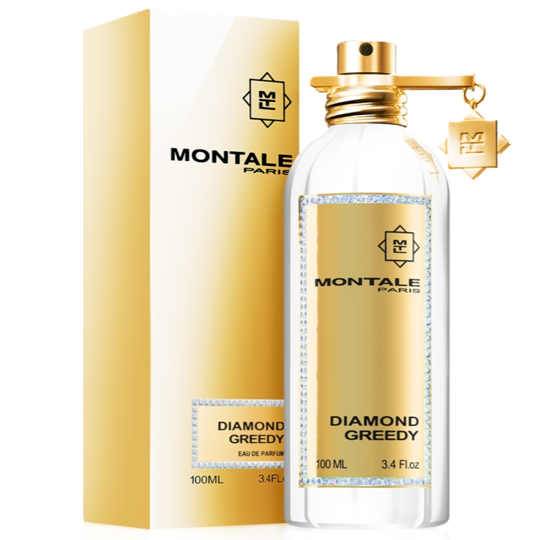 Montale Diamond Greedy Eau de Parfum for Women