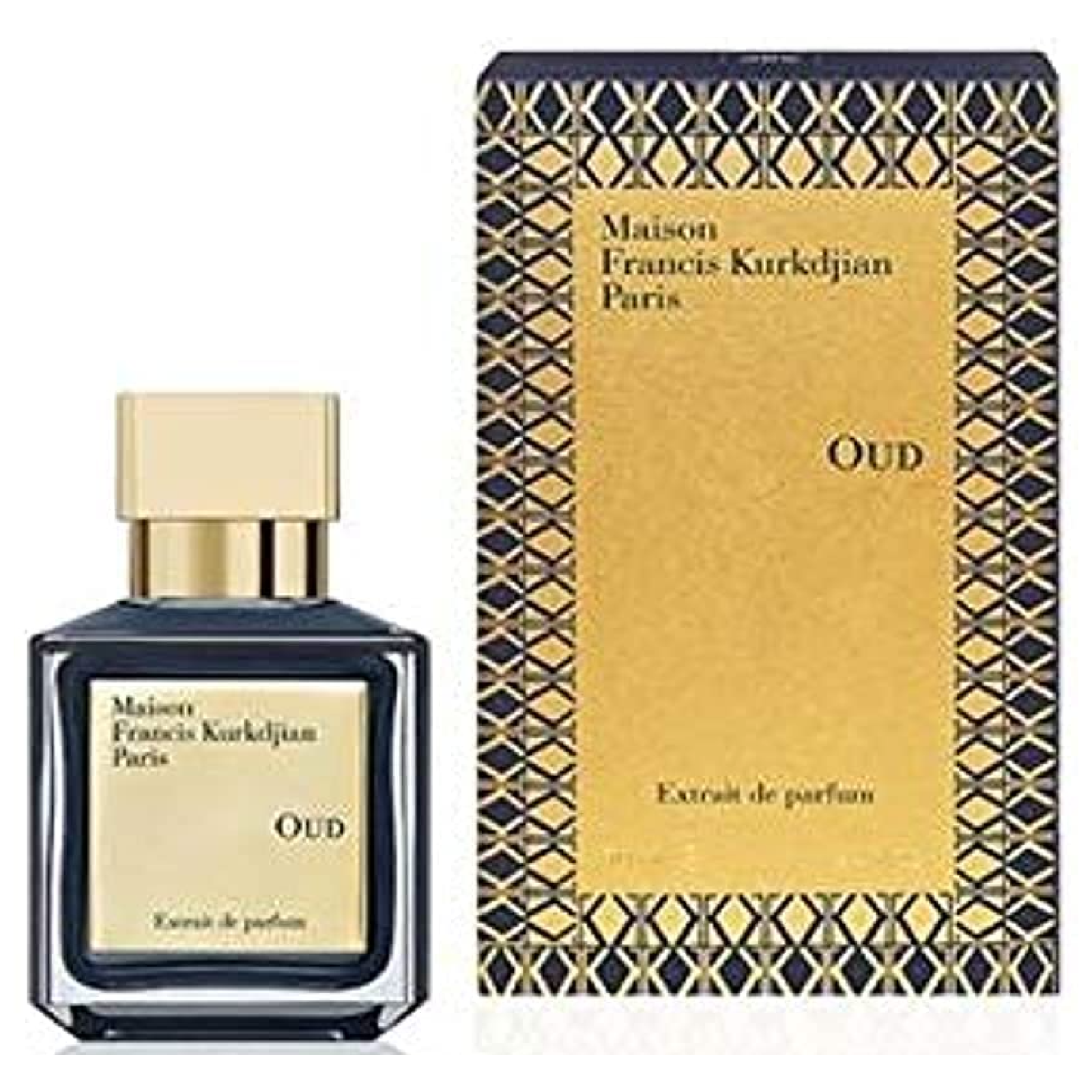 Maison Francis Kurkdjian Oud Extrait de Parfum for Everyone