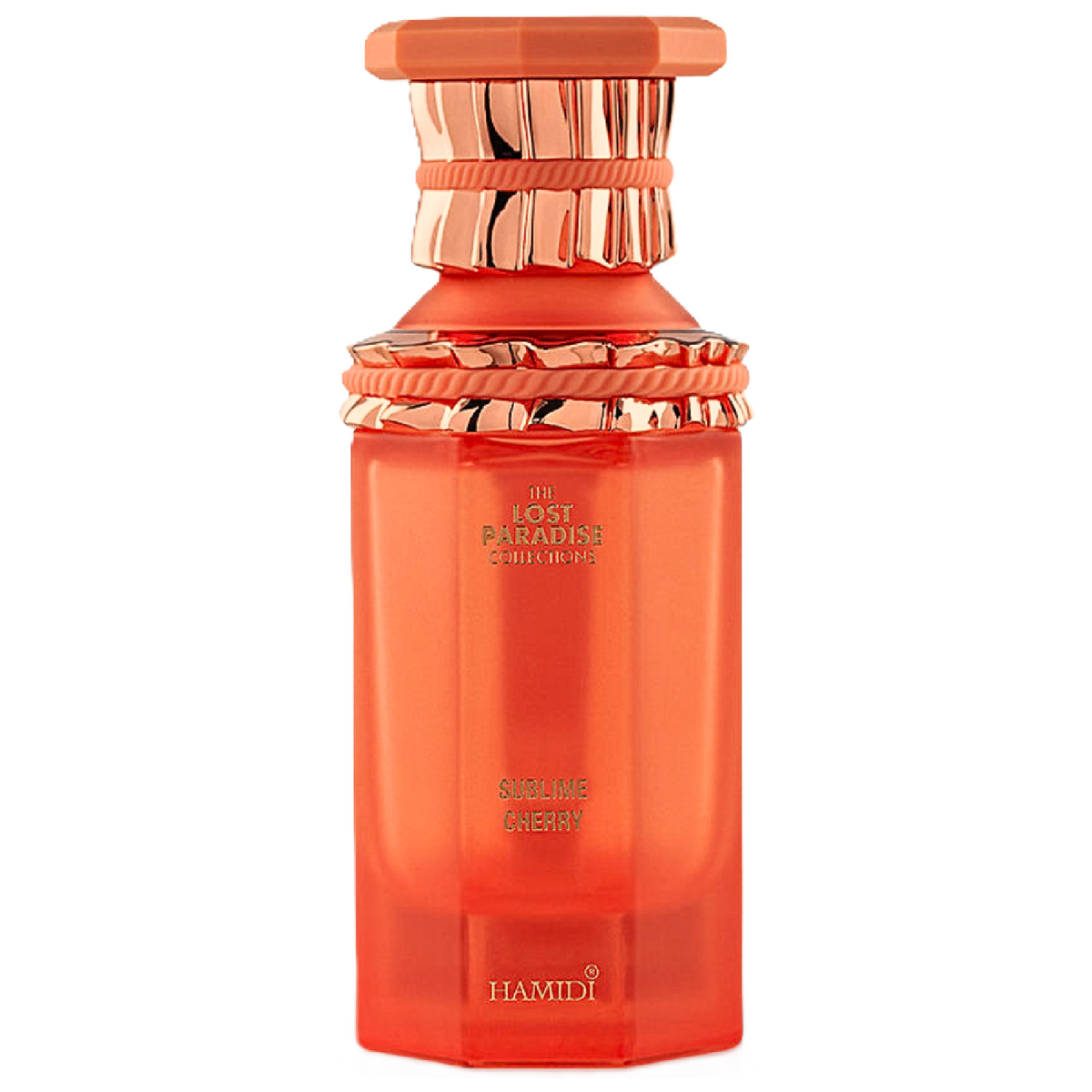 Hamidi Sublime Cherry Eau de Parfum - Unisex Fragrance